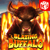 Blazing Buffalo Slot by 9ajili