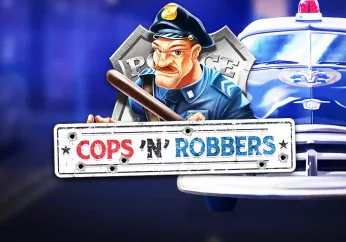 AU88 Cops’n’Robbers Game Image